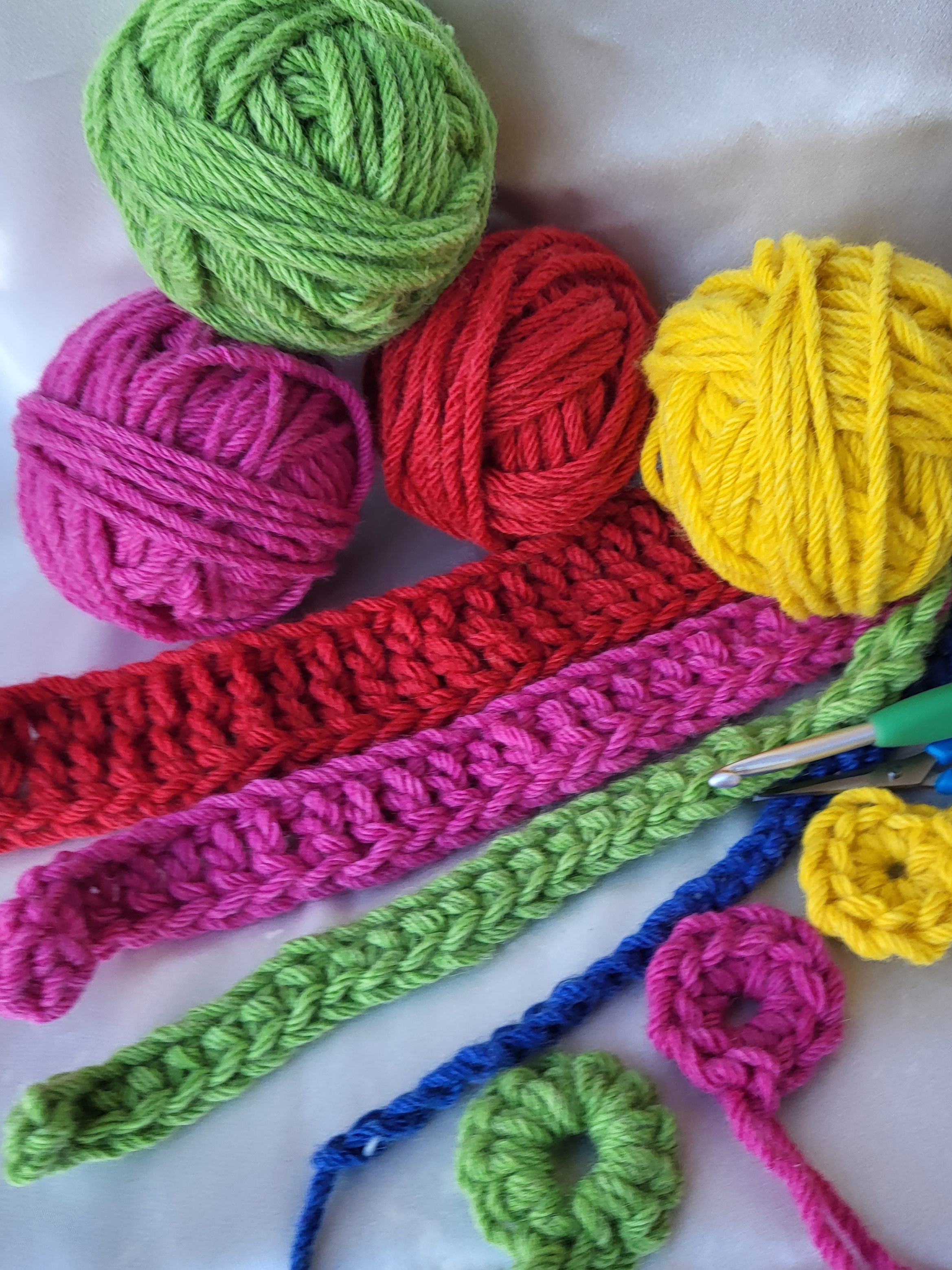 Learn to Crochet Gosford Regional Gallery