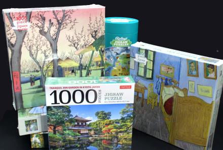 Jigsaw puzzles