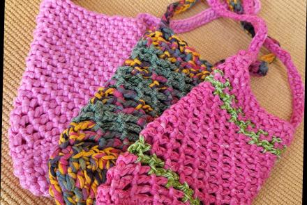 Crochet Water Bottle Holders