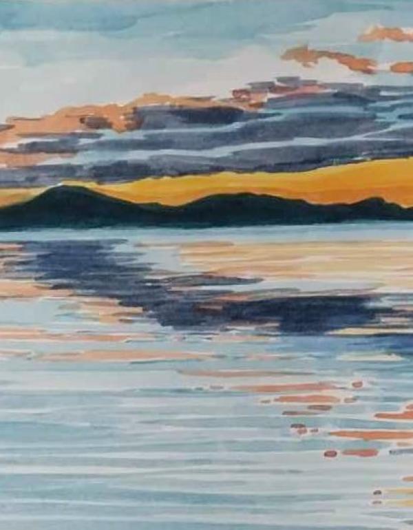watercolour