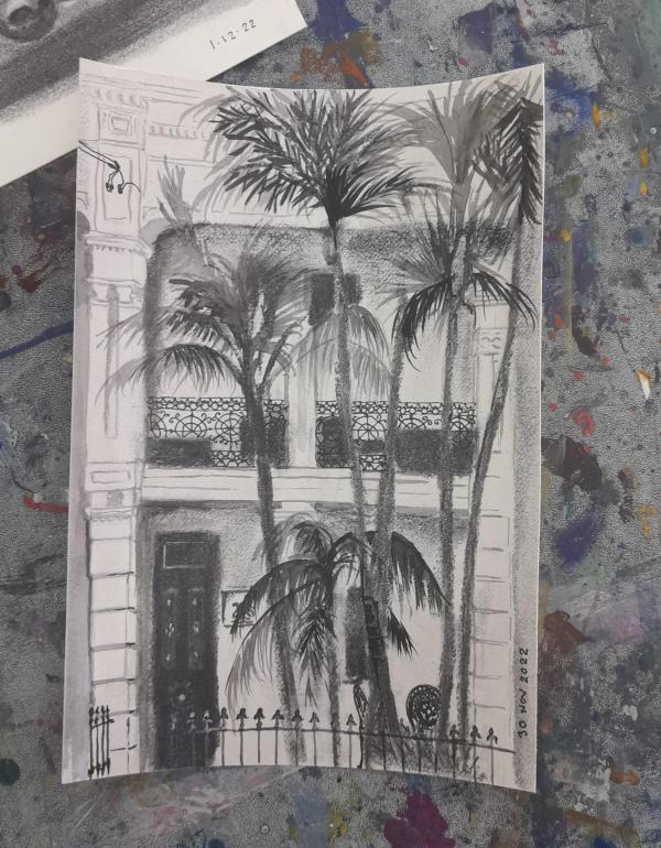 Approaches to Drawing  Intermediate with Monika Diak