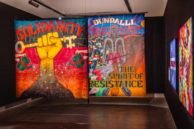 Image of exhibition